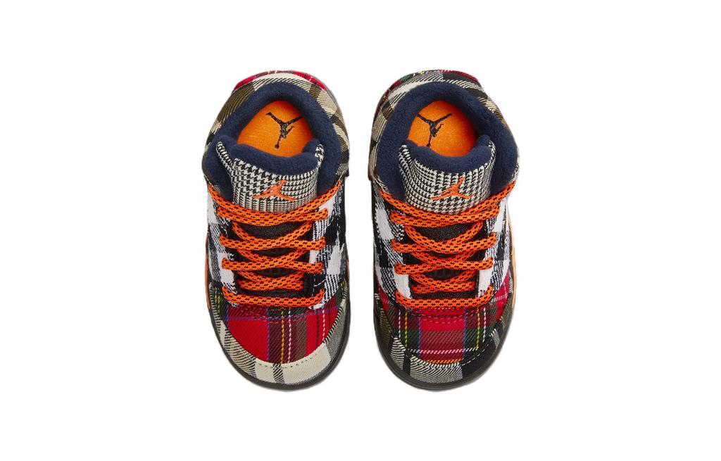 Jordan 5 Ретро в клетку TD FD4813-008
