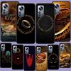 Чехол для телефона L-Lord of the R-Rings Для Xiaomi 15 Poco X7 X6 F7 14 Ultra Mi F6 F5 F4 F3 X5 X4 X3 M6 Pro M5 M5S M3 Capa Coque