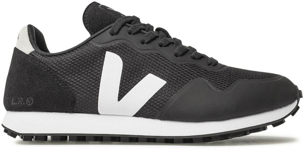 Кроссовки Veja SDU RT B-Mesh black natural