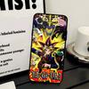 Амин Yu Gi Oh Классический чехол для телефона для iPhone 17 Air 16 15 14 13 12 11 Pro Max 16 15 14 Plus Мягкий чехол из ТПУ