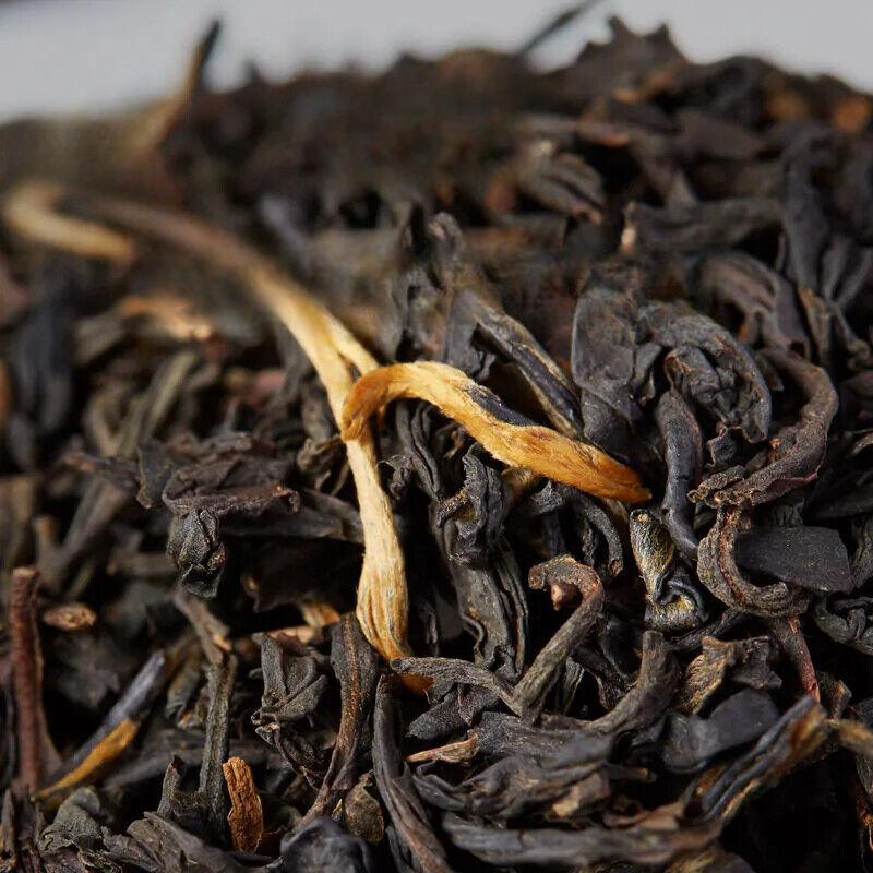 Премиальный китайский черный чай с личи - Классический фруктовый чай со вкусом личи 200 г