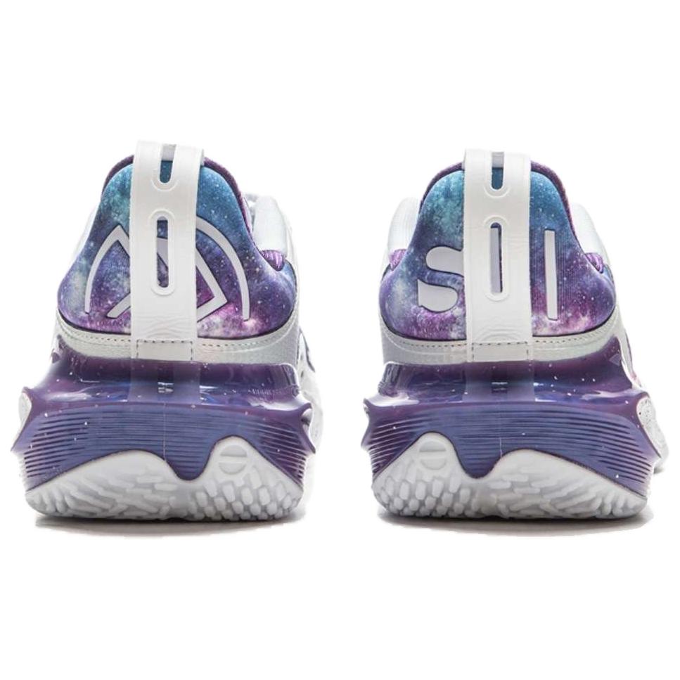 Li Ning Speed 11 Амортизирующие Легкие Низкие Баскетбольные Кроссовки Мужские ABAU053-72