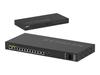 Switch Ethernet - NETGEAR - M4250 - 10 Ports - PoE+ - Rackable