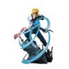 Figuarts ZERO [Super Fierce Battle] NARUTO Shippuden Minato Namikaze - Rasengan - Приблизительно. 200 мм ПВХ и АБС окрашенная полная фигура