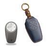 Новый ретро защитный чехол для ключа автомобиля для NIO ET7 новый ET5 ключница ручной работы кожаная пряжка