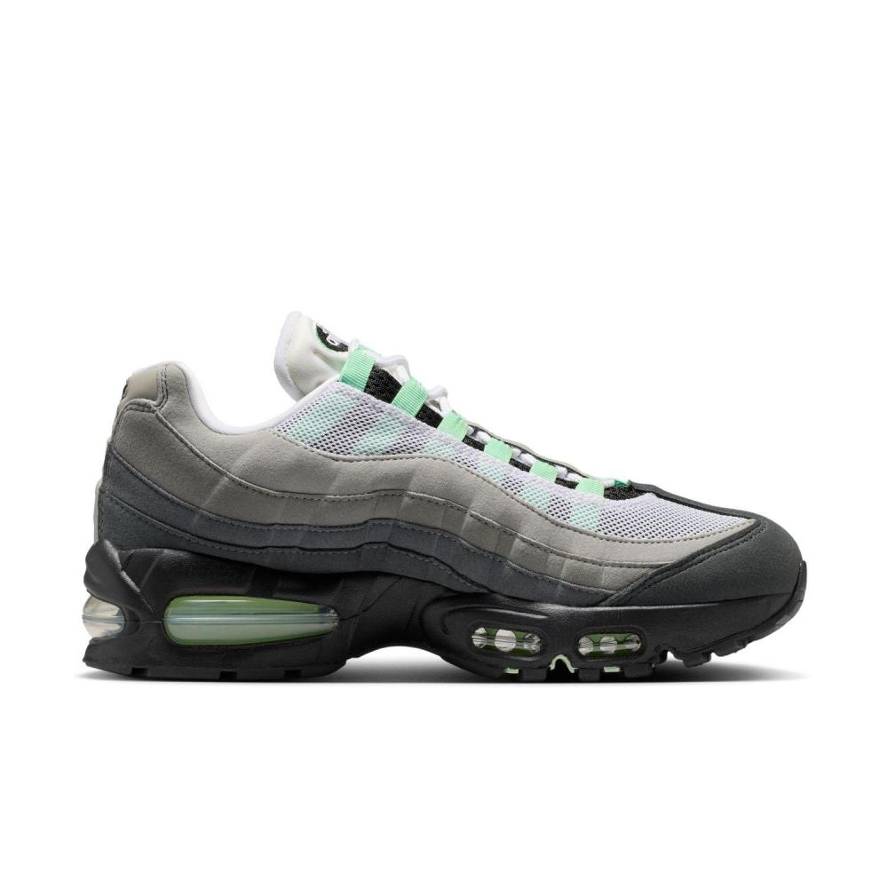 Nike W Airmax 95 Big Bubble Black Whj5996 005