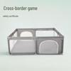 Cross-border Multifunctional Baby Playpen & Learning Fence for Indoor Safety