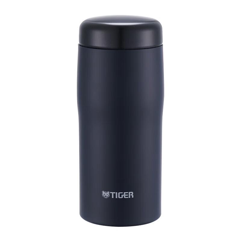 Tiger 360ml Stainless Steel Vacuum Bottle