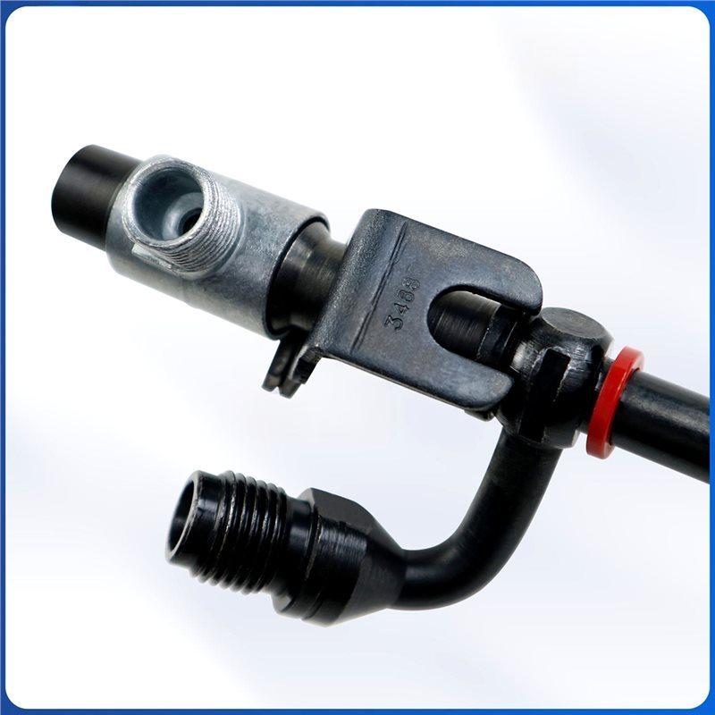 For Tractors 5055E 5065E 5075E Compatible Fuel Injector- Engine Fitment RE515684