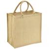 Brand Lab Laminate Jute Tote Bag