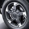 BQYI9 4PCS 54mm Car Wheel Center Hub Caps Rim Cover For Ford Focus Mondeo Mustang Fiesta Kuga MK2 Everest Escape MK3 MK4 Accessories