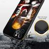 One Piece Luffy Nami Soft Shell Phone Case for OPPO A3 Pro A72 A74 A76 A77 A77S A78 A79 A94 A95 A18 A40M A58