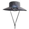 Широкополая шляпа от солнца Yousheng Outdoor с вентилятором на солнечной батарее, дышащая сетчатая шляпа с вентилятором на солнечной батарее, детская солнцезащитная шляпа