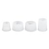 4Pcs Silicone Molds Stone Rockery Shapes Epoxy Resin Drop Glue DIY Decoration Moulds
