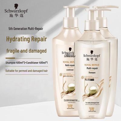 Набор шампуня и кондиционера Schwarzkopf Multi-Effect Repair