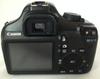 Canon Цифровая зеркальная камера EOS Kiss X50 с объективом IS II, в комплект входит черный EF-S18-55mm F3.5-5.6 KISSX50BK-1855IS2LK