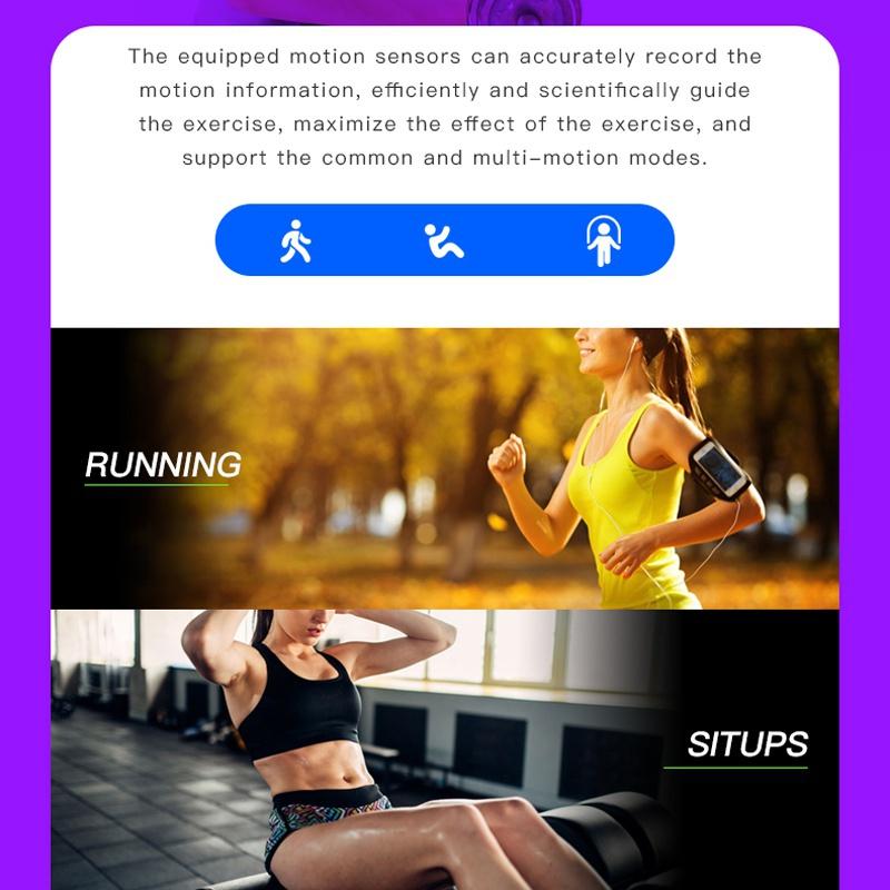 Мужчины Женщины Смарт-часы Водонепроницаемые Смарт-часы Спортивный Смарт-Браслет Монитор Сердечного ритма Артериального Давления Фитнес-Трекер Часы для Android/ios