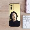 Чехол для телефона Roh J-Jae W-Won для Samsung Galaxy A13, A21s, A22, A31, A32, A52, A53, A71, A80, A91 Мягкая черная крышка