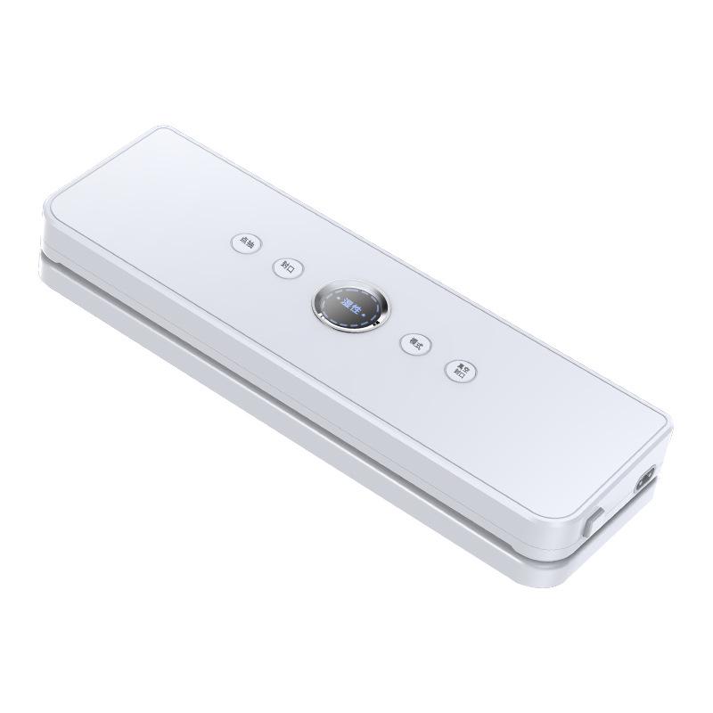 Компактный бытовой вакуумный упаковщик и машина для упаковки пищевых продуктов