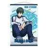 License Agent Blue Lock B2 Tapestry Itoshi Rin TPAN-B004-m03