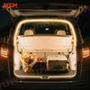 For 2010-2025 Honda Step Wgn Trunk light modification light Atmosphere lights White warm white Rear Trunk LED Light Bar