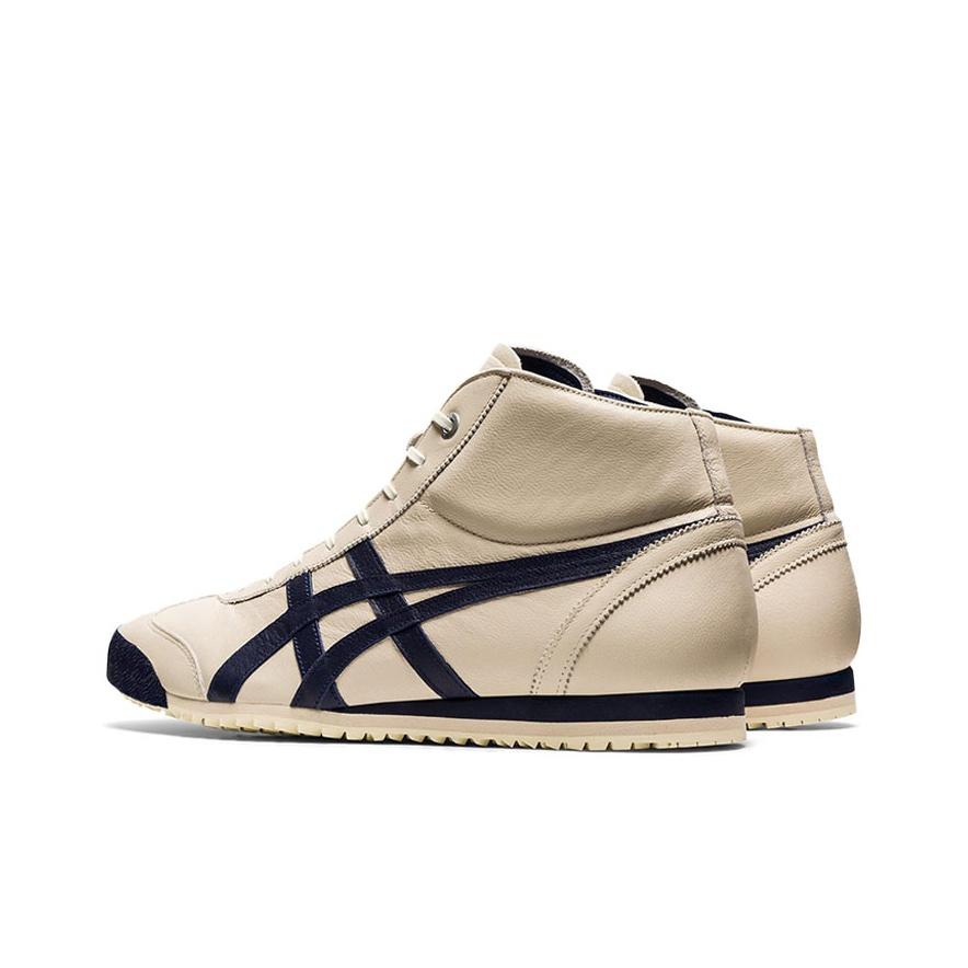 ONITSUKA TIGER Кеды унисекс Mexico 66 Sd Mr Mid-Top Бежевый Синий 1183A873-200