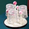 Cup Drying Holder Bottle Drainer Stand Storage Organizer Rack Decor Glass Mug