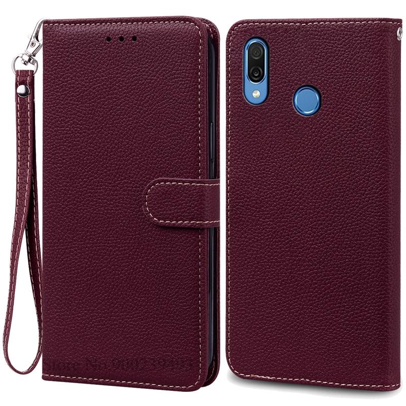 Чехол для Huawei Honor Play COR-L29 COR-L09 COR-AL00 COR-AL10 COR-TL10 кожаный чехол-кошелек для Huawei Honor Play COR-L29 чехол