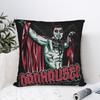 Danhausen Очень Хороший Очень Злой Квадратные Наволочки Полиэстер Гостиная Чехол на Подушку Милый Декор Наволочка 45*45