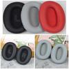 Replacement Ear Pads Earphone Cushion Repair Accessory for Edifier W820BT Headphones Noise Isolating Sponge Earpads