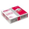 Deli Heavy-Duty Reinforced Staples 0013 for 80-100 Pages