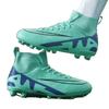 Новые высокопрофильные футбольные бутсы для внешней торговли AG длинные шипы TF шипы-сороконожки молодежные мужские и женские бутсы профессиональные тренировочные бутсы