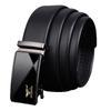 Ремни для мужчин Высококачественные автоматические пряжки Ремни из коровьей кожи Подарочные ремни
