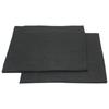 300±5%gsm Welding Blanket Carbon Fiber Flame Retardant