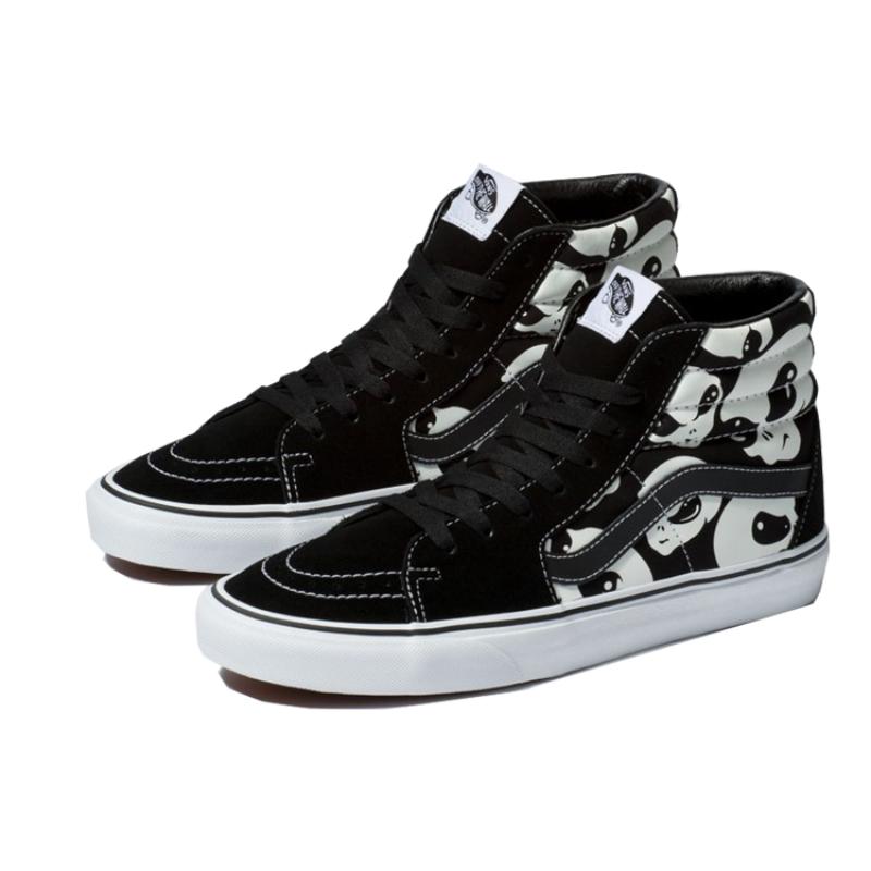 Vans Sk8 Hi 'Призраки инопланетян' Vans VN0A4BV6TB1