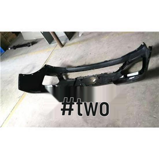 Foton Front Bumper Assembly L053100000160 Compatible