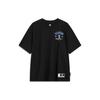 Badfive Series Deception Short Sleeve Graphic T-Shirt Men Tops Black AHST303-2