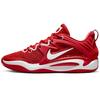 KD 15 TB University Red Unisex Sneakers White DO9826-600