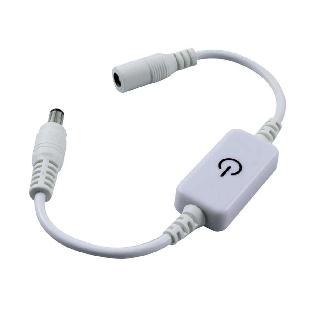 Светодиодный сенсорный диммер и контроллер для монохромных светодиодных лент