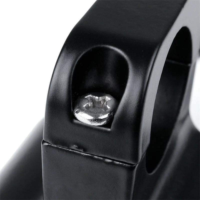 Универсальный мотоцикл 12 В руль двойной кнопочный переключатель 7/8" мотоцикл 2 выбора переключателей для фары пятно тумана аварийный тормоз противотуманный фонарь квадроцикл