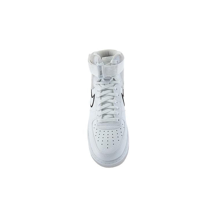 Nike Air Force 1 High Белый Серый Черный AO2442-100