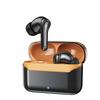Новая беспроводная Bluetooth-гарнитура TWS bt16 с цифровым дисплеем, высоким качеством звука, внутриканальная спортивная, с функцией активного шумоподавления, Bluetooth-гарнитура