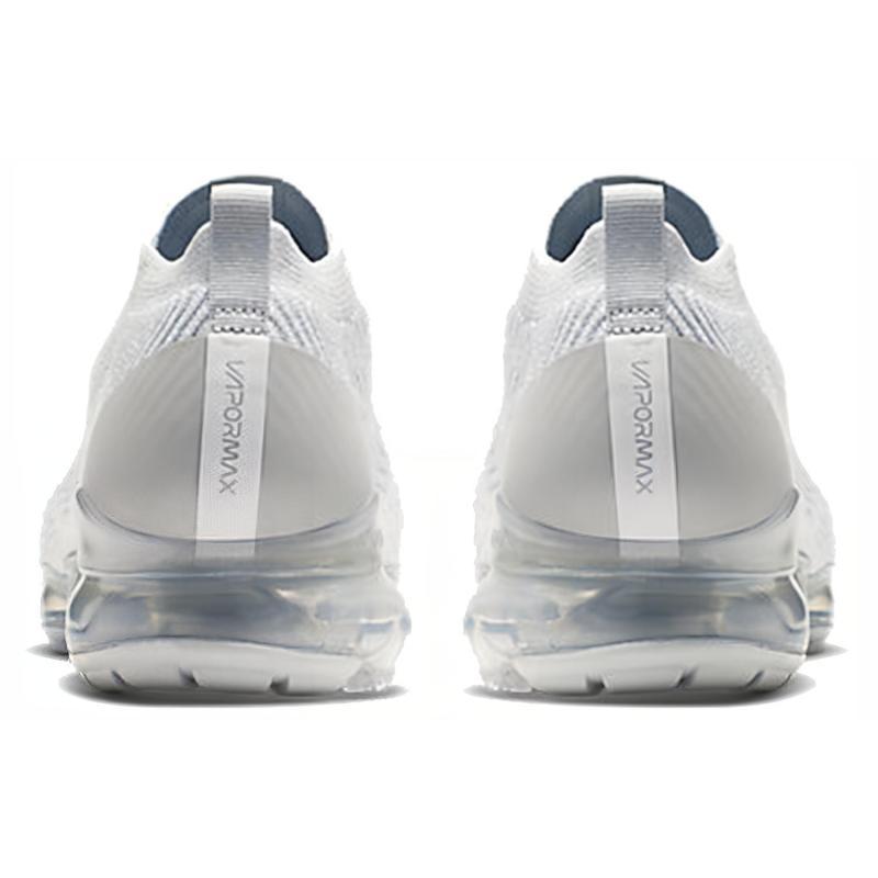 Nike Air VaporMax Flyknit 3 Pure Platinum Women's Running Shoes AJ6910-100