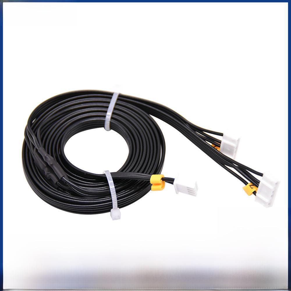 Двойной кабель двигателя оси Z Ender-3, 1,5 м