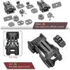 Upgraded Jeep Hood Latches With Keys, Hood Latch For 2018-2025 Jeep Wrangler JL JLU 4XE Jeep Gladiator JT, Anti-Theft Hood Lock Catch Latches