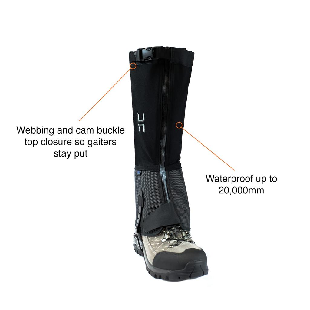 Super Armadillo Nano M Size Super Armadillo Nano Gator Snow Mountain Climbing (Хилл-Саунд) (24,5-28,5)