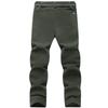 Мужские брюки софтшелл Assault Pants Plus большого размера из поларфлиса, ветрозащитные, водонепроницаемые, теплые, осенне-зимние, с бархатной подкладкой, для походов