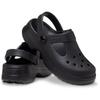 Classic Mary Jane Clogs Kids Black 210615 001
