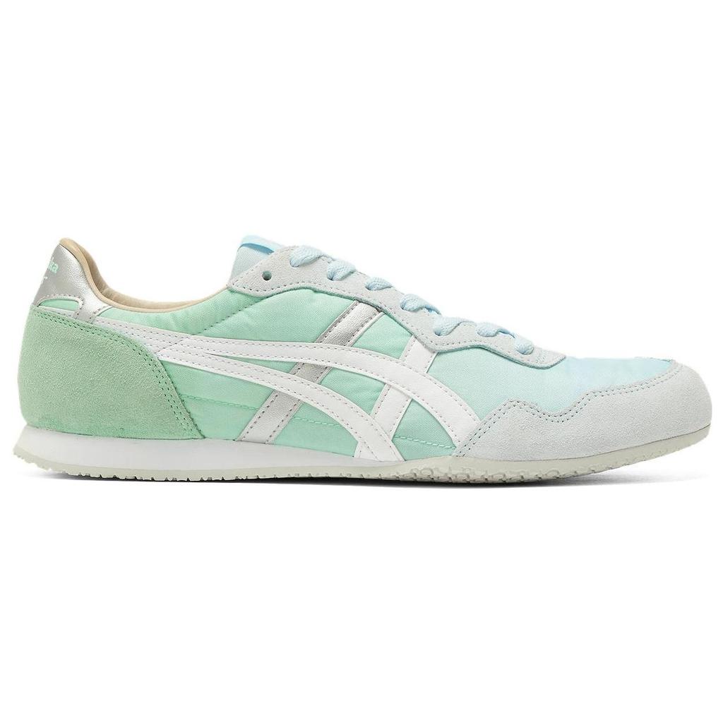 ONITSUKA TIGER Serrano Soft Sky Unisex Sneakers Green White 1183B400-407