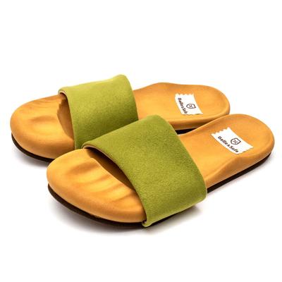 Belle Sofa от Yasashii Shoe Diet Комнатные тапочки для здоровой стильной тренировки пальцев ног DRFT2 Day Сделано в Японии и Студийные тапочки, Женские, Тапочки,